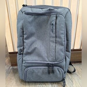 Ebags Professional Slim Laptop Backpack/Traveller Weekender Carryon